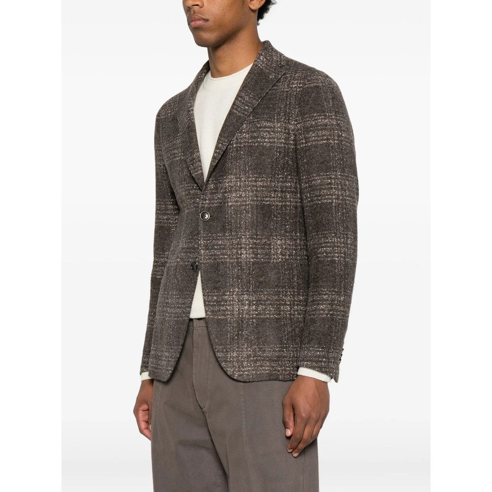 Tagliatore Tagliatore BROWN Jackets - Blazers Size US M / EU 48-50 / 2 - 5 Thumbnail