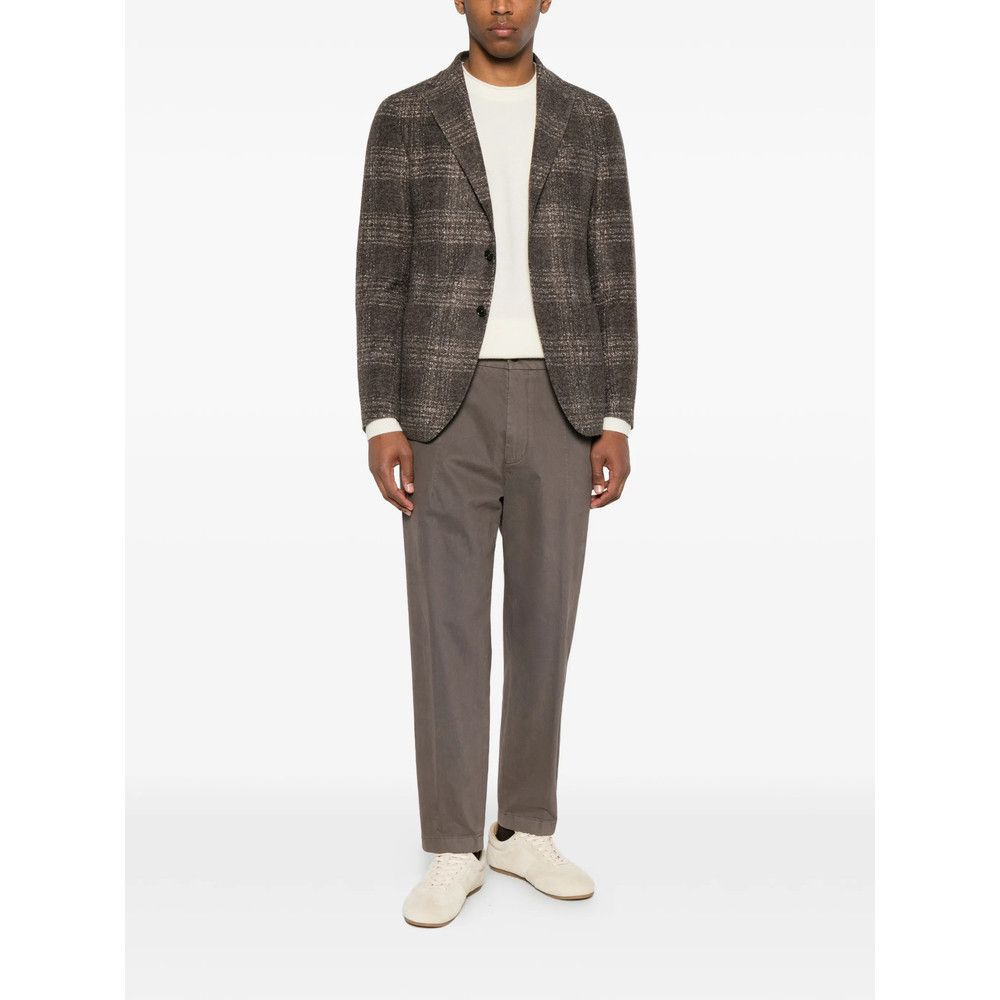 Tagliatore Tagliatore BROWN Jackets - Blazers Size US M / EU 48-50 / 2 - 3 Thumbnail