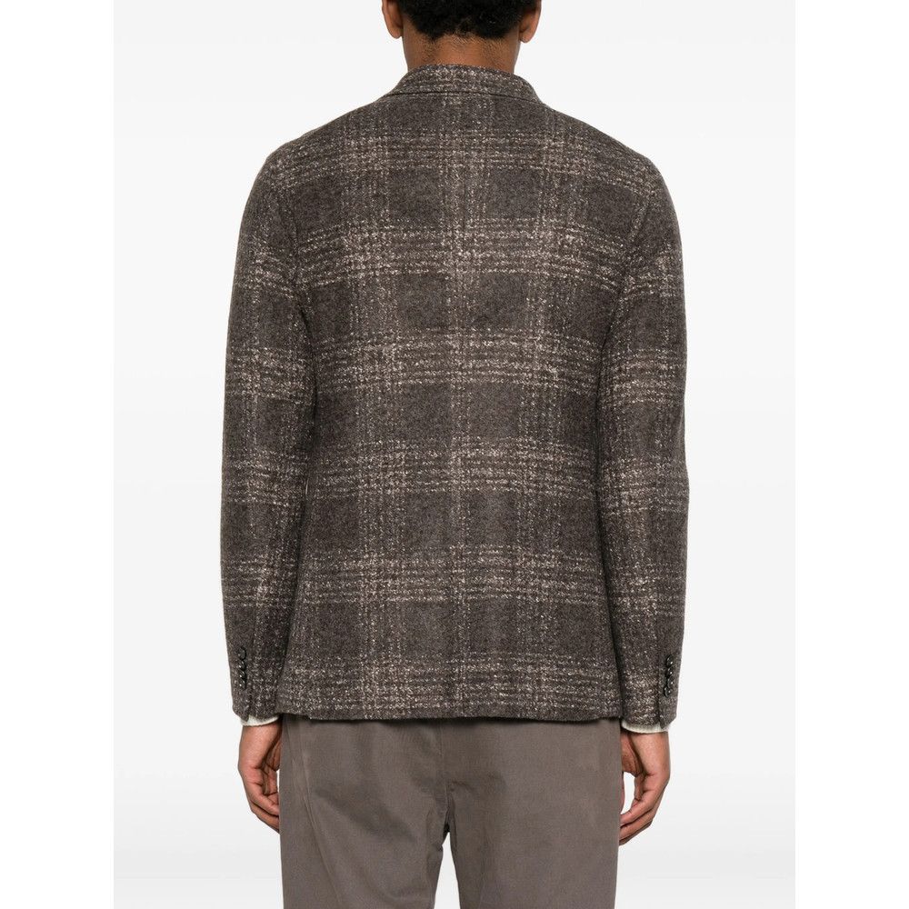 Tagliatore Tagliatore BROWN Jackets - Blazers Size US M / EU 48-50 / 2 - 4 Thumbnail