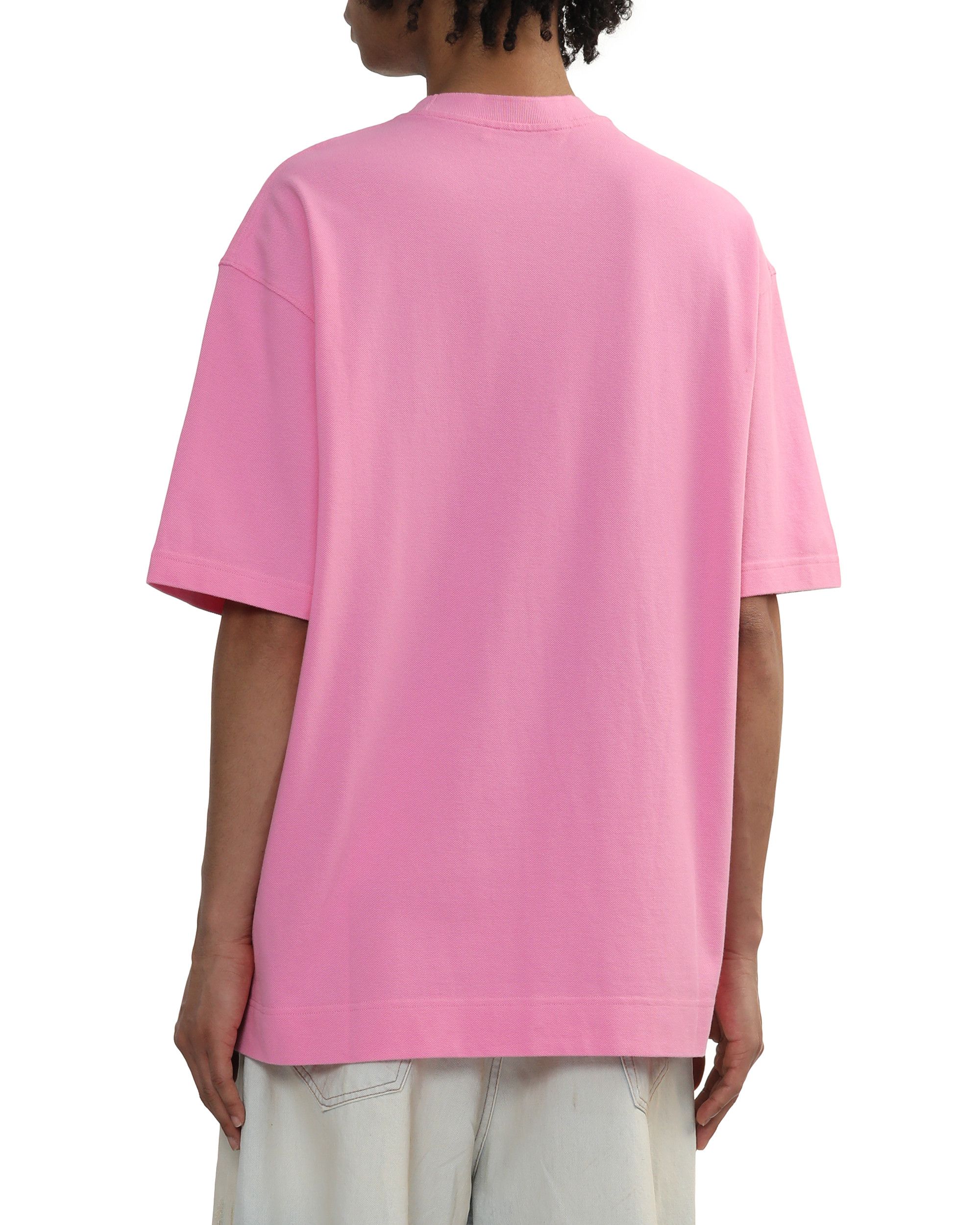 Acne Studios Acne Studios Logo Embroidery T-Shirt Size US XL / EU 56 / 4 - 4 Thumbnail