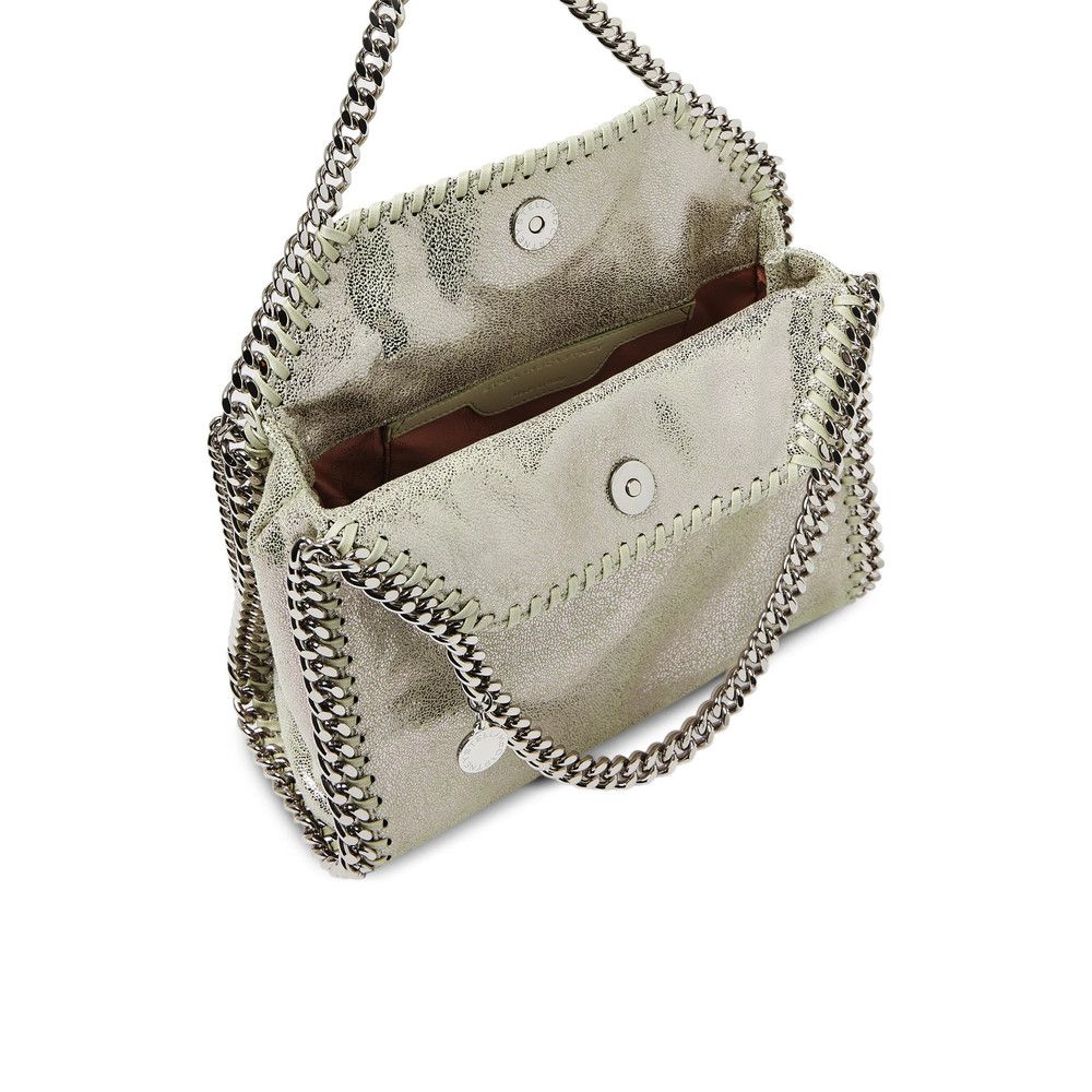 Stella McCartney Stella Mccartney GREEN Tote Bags Size ONE SIZE - 4 Thumbnail