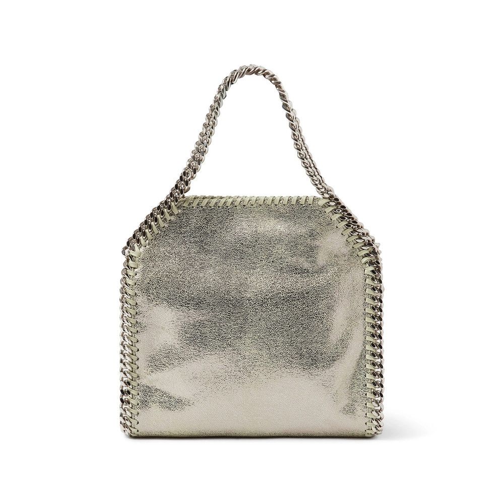 Stella McCartney Stella Mccartney GREEN Tote Bags Size ONE SIZE - 3 Thumbnail