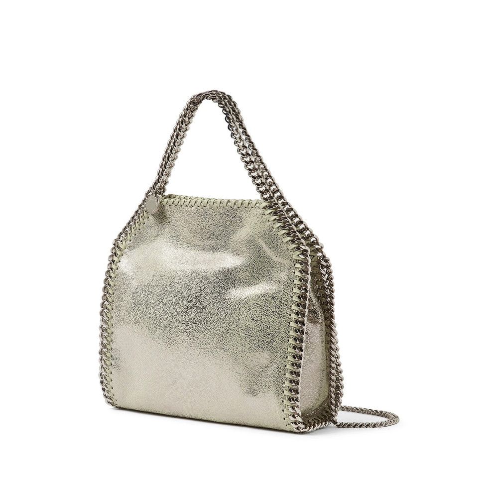 Stella McCartney Stella Mccartney GREEN Tote Bags Size ONE SIZE - 2 Thumbnail