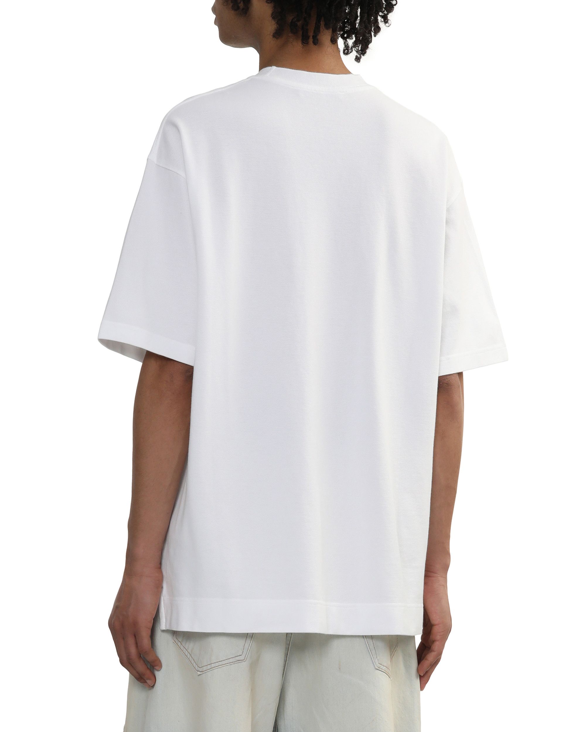 Acne Studios Acne Studios Logo Embroidery T-Shirt Size US XS / EU 42 / 0 - 4 Thumbnail