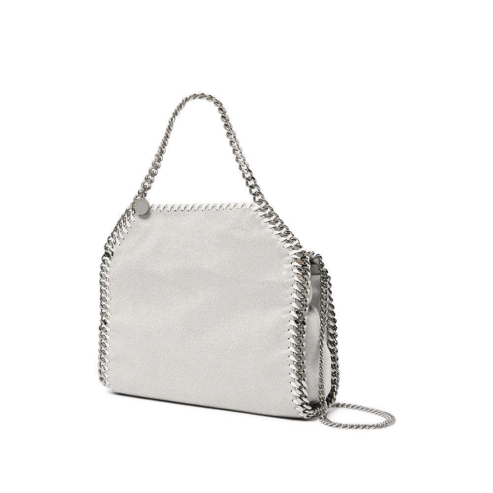 Stella McCartney Stella Mccartney GREY Tote Bags Size ONE SIZE - 3 Thumbnail