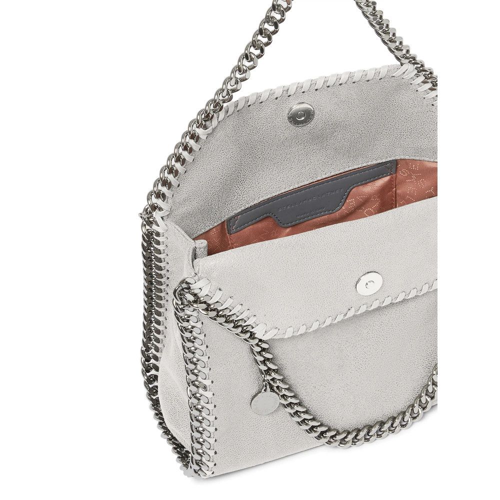 Stella McCartney Stella Mccartney GREY Tote Bags Size ONE SIZE - 4 Thumbnail