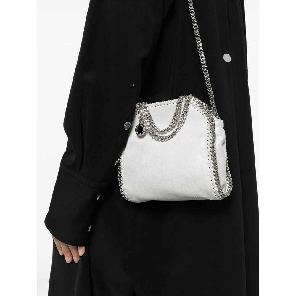 Stella McCartney Stella Mccartney GREY Shoulder Bags Size ONE SIZE - 5 Thumbnail