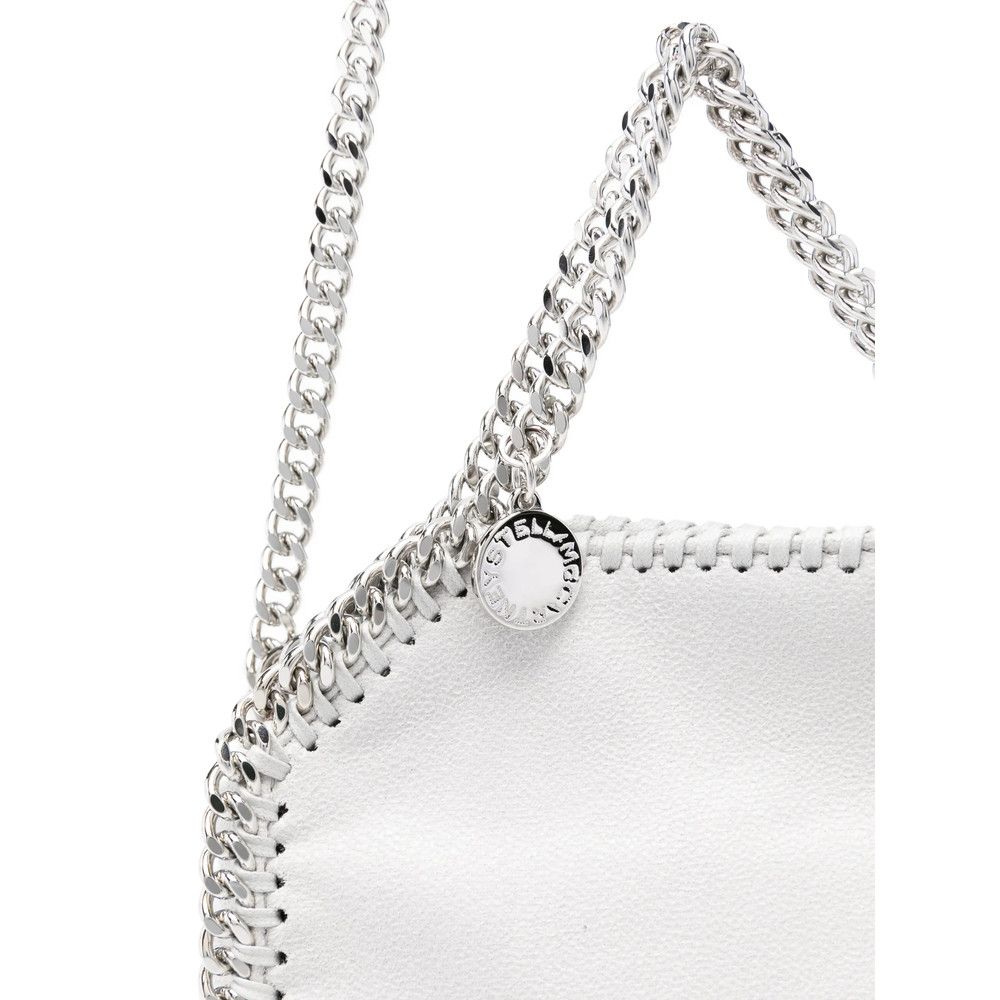 Stella McCartney Stella Mccartney GREY Shoulder Bags Size ONE SIZE - 3 Thumbnail