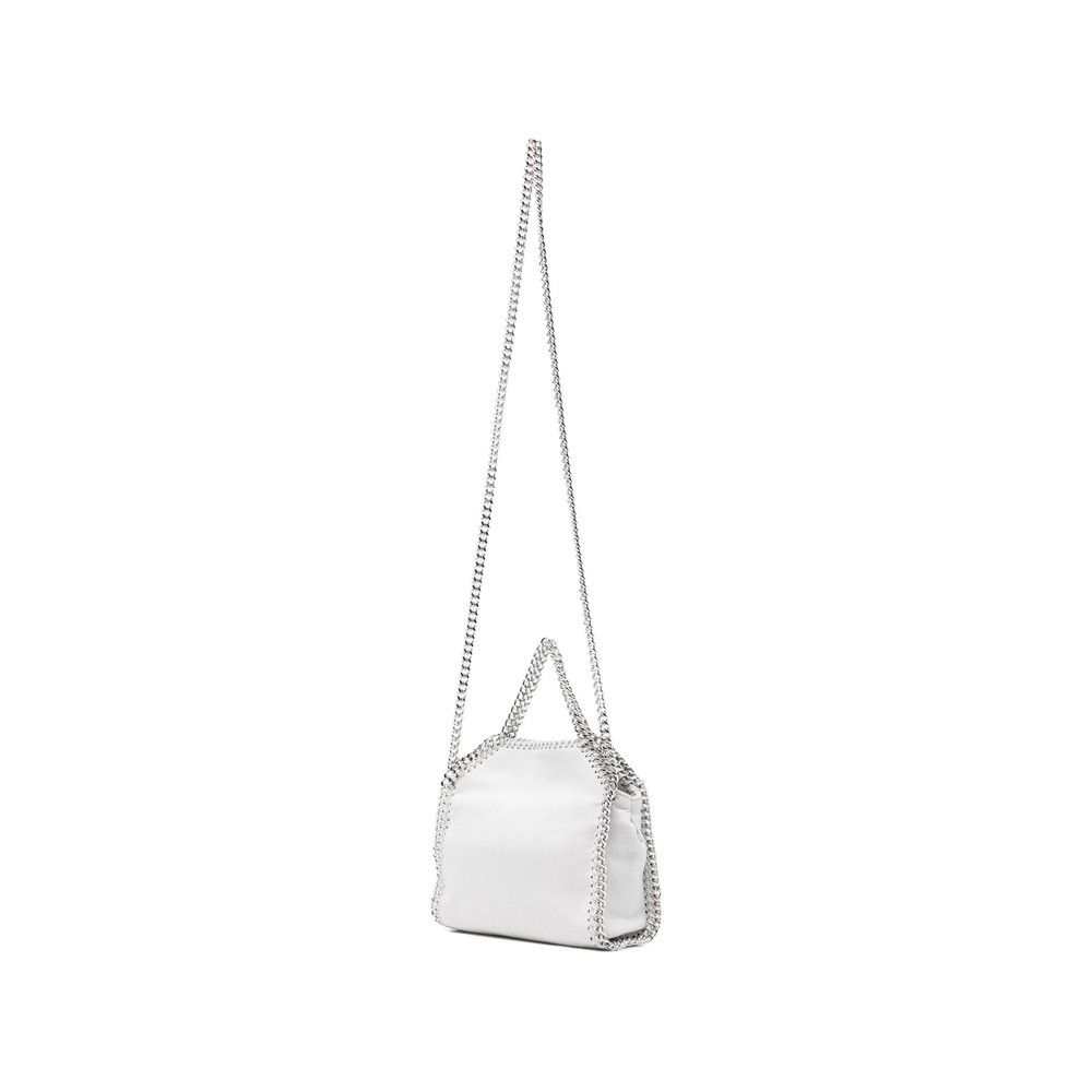 Stella McCartney Stella Mccartney GREY Shoulder Bags Size ONE SIZE - 4 Thumbnail