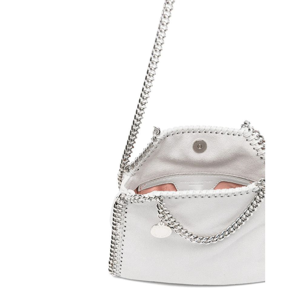 Stella McCartney Stella Mccartney GREY Shoulder Bags Size ONE SIZE - 2 Thumbnail