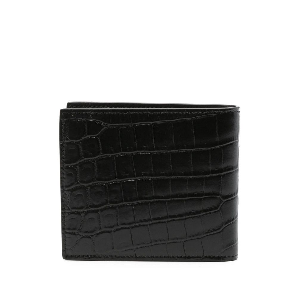 Saint Laurent Paris Saint Laurent BLACK Wallets & Cardholders Size ONE SIZE - 2 Thumbnail