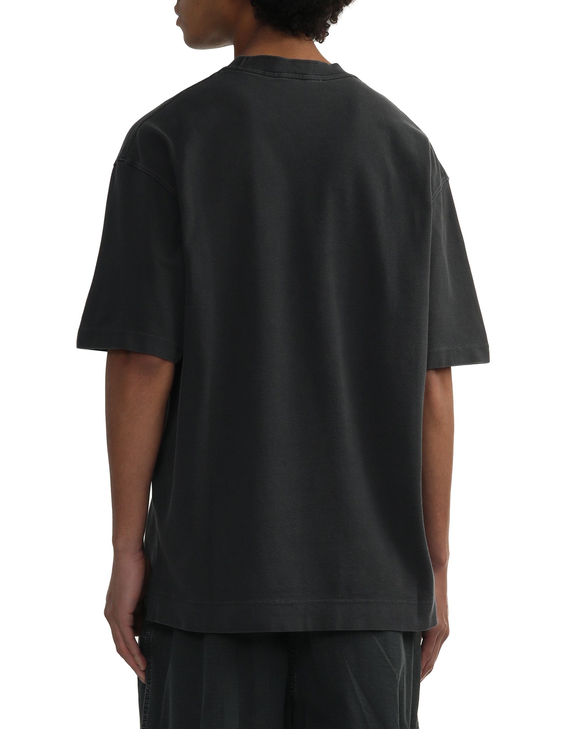Acne Studios Acne Studios Logo Embroidery T-Shirt Size US S / EU 44-46 / 1 - 4 Thumbnail