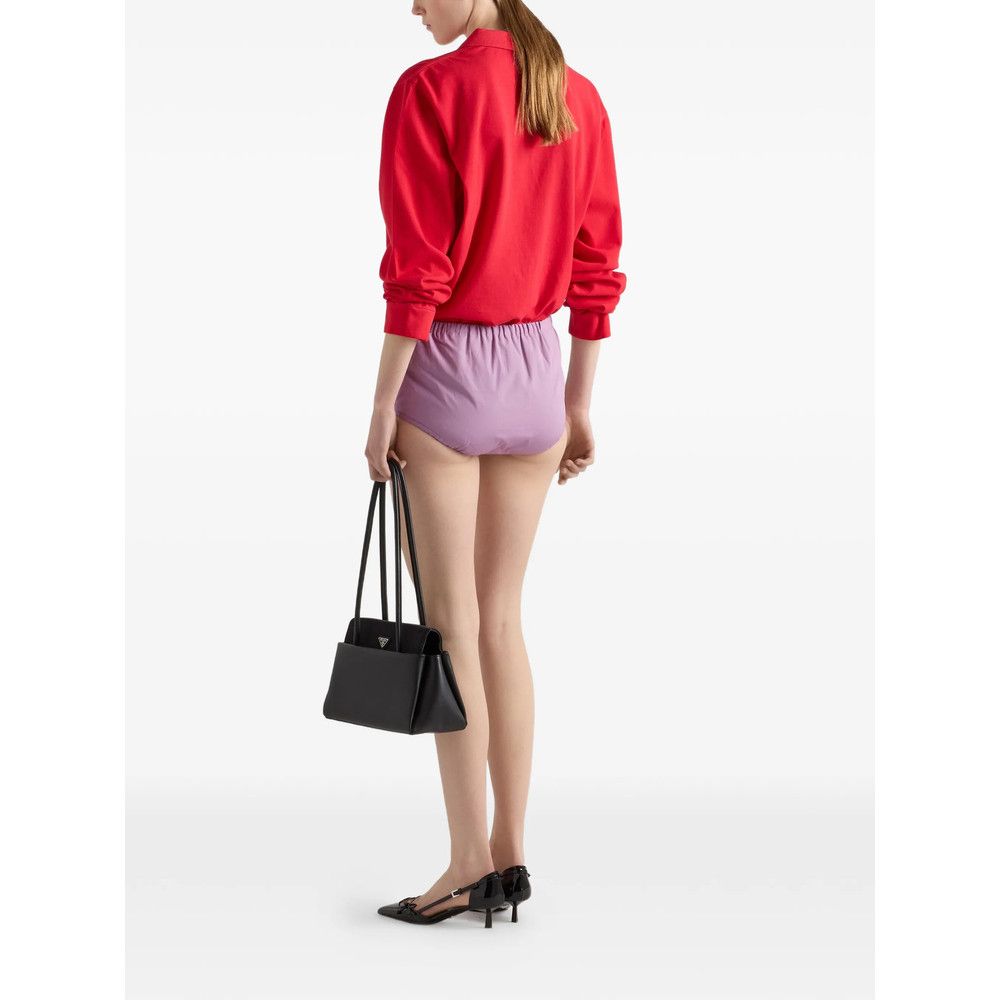 Prada Prada RED Tops - Polo Tops Size S / US 4 / IT 40 - 4 Thumbnail