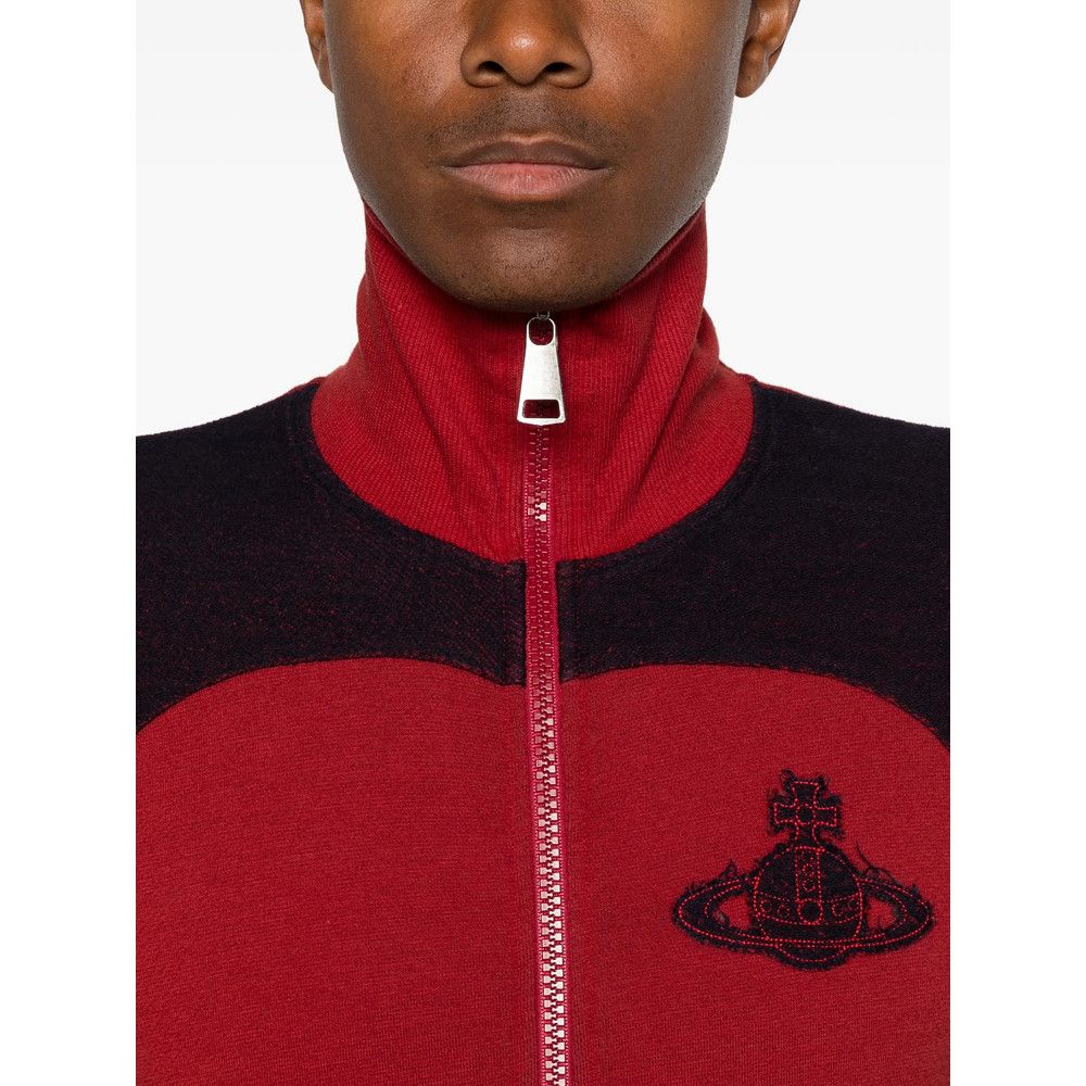 Vivienne Westwood Vivienne Westwood RED Jackets - Shirt Jackets Size US M / EU 48-50 / 2 - 5 Thumbnail