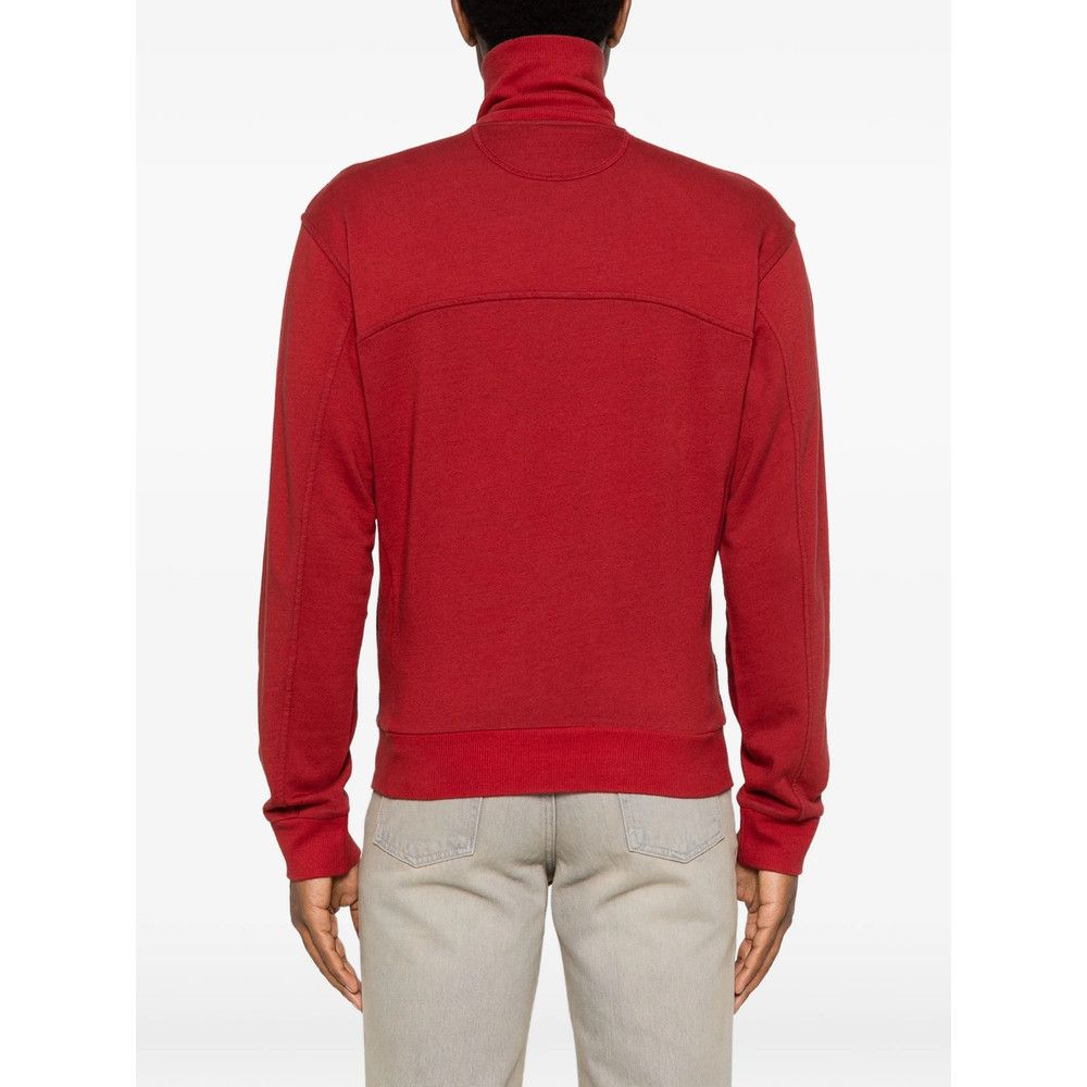 Vivienne Westwood Vivienne Westwood RED Jackets - Shirt Jackets Size US M / EU 48-50 / 2 - 2 Thumbnail