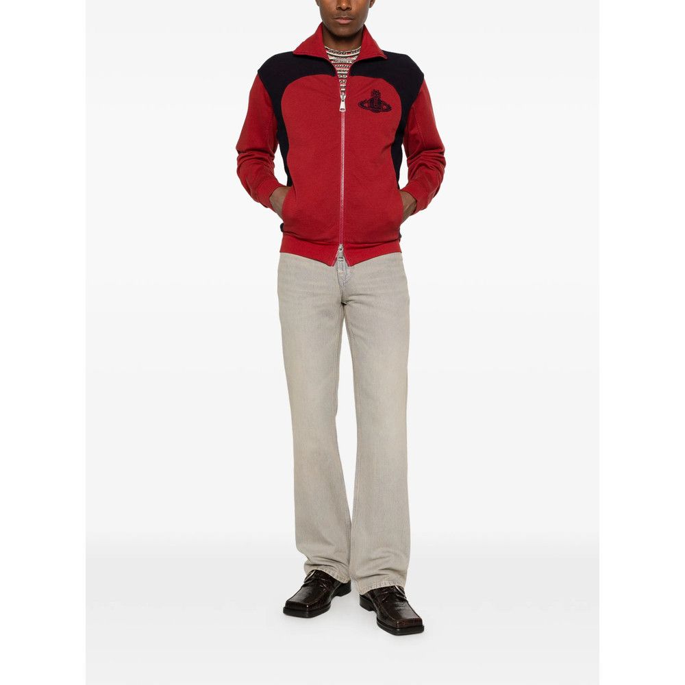 Vivienne Westwood Vivienne Westwood RED Jackets - Shirt Jackets Size US S / EU 44-46 / 1 - 4 Thumbnail