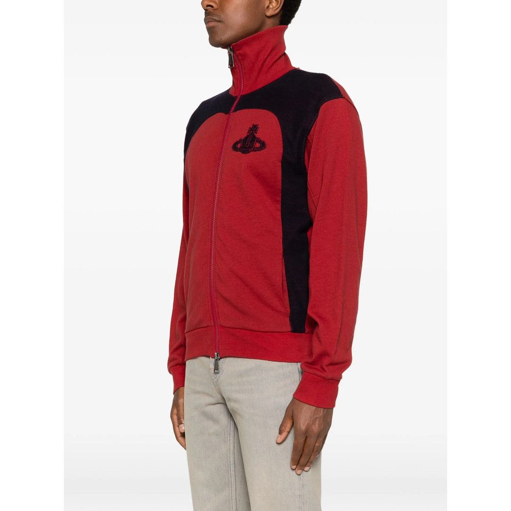 Vivienne Westwood Vivienne Westwood RED Jackets - Shirt Jackets Size US S / EU 44-46 / 1 - 3 Thumbnail