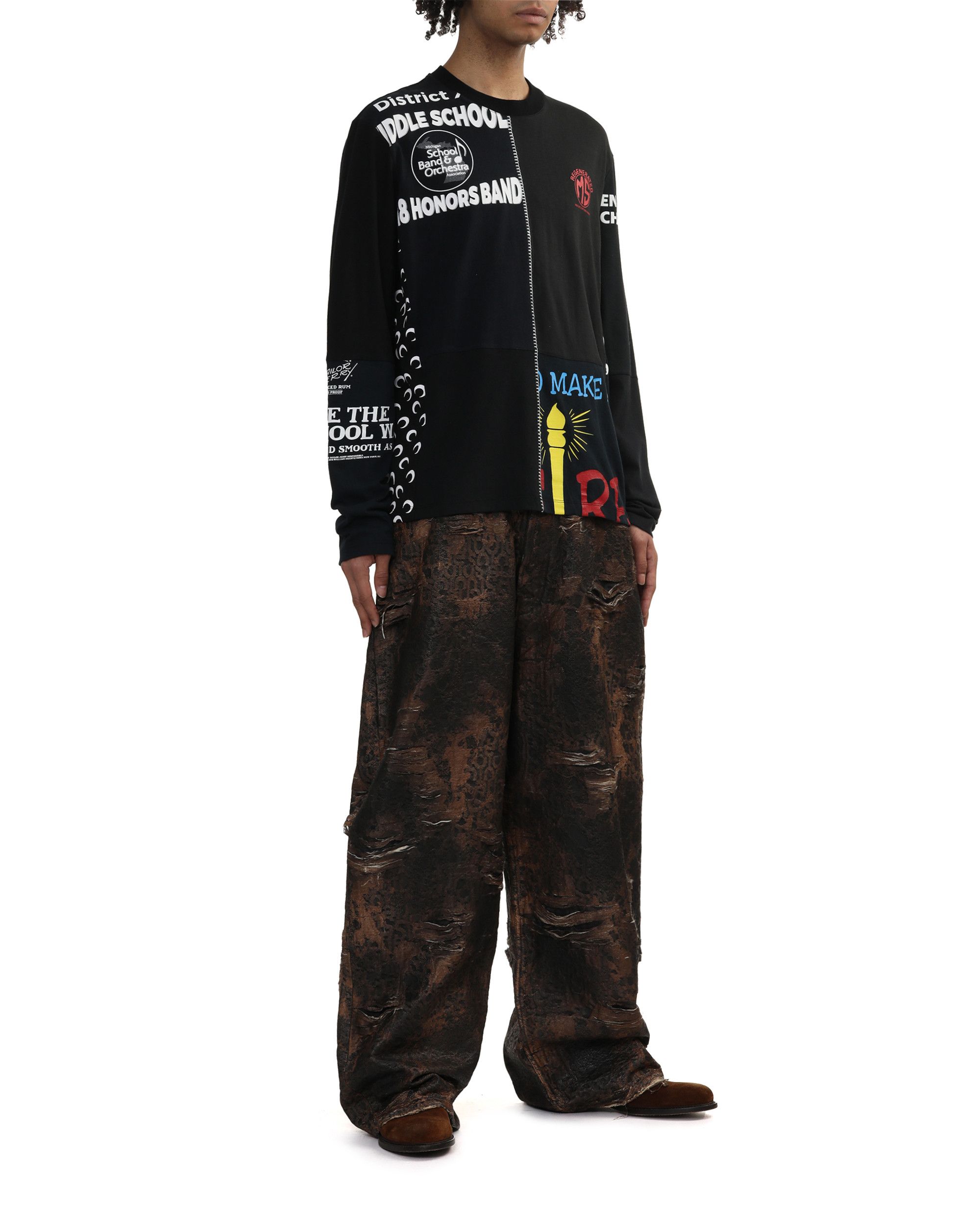 Acne Studios Acne Studios Wear Design Wide Leg Jeans Size US 30 / EU 46 - 2 Thumbnail