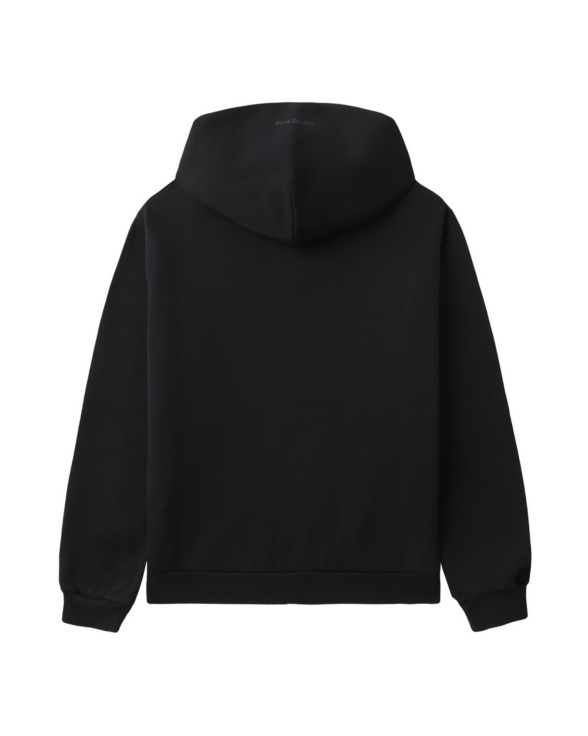 Acne Studios Acne Studios Face Embroidered Zipper Sweatshirt Size US XS / EU 42 / 0 - 6 Thumbnail