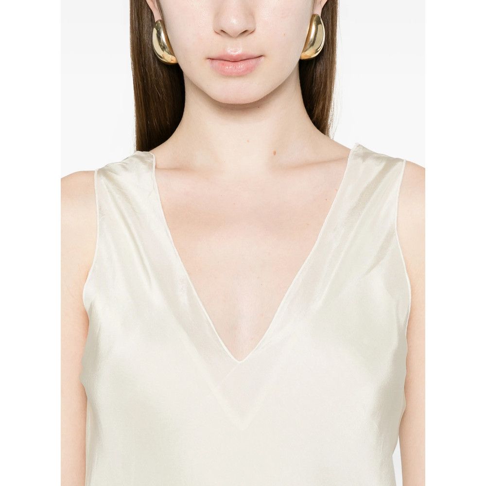 Barena Barena NEUTRALS Dresses - Day Dresses Size S / US 4 / IT 40 - 3 Thumbnail