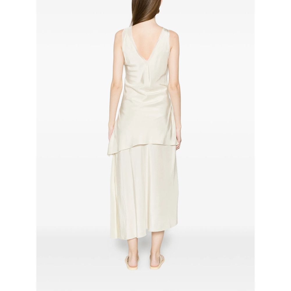 Barena Barena NEUTRALS Dresses - Day Dresses Size S / US 4 / IT 40 - 2 Thumbnail