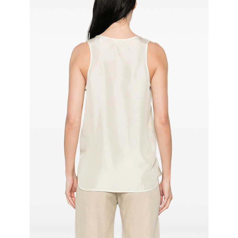 Barena Barena NEUTRALS Tops - Blouses Size S / US 4 / IT 40 - 5 Thumbnail