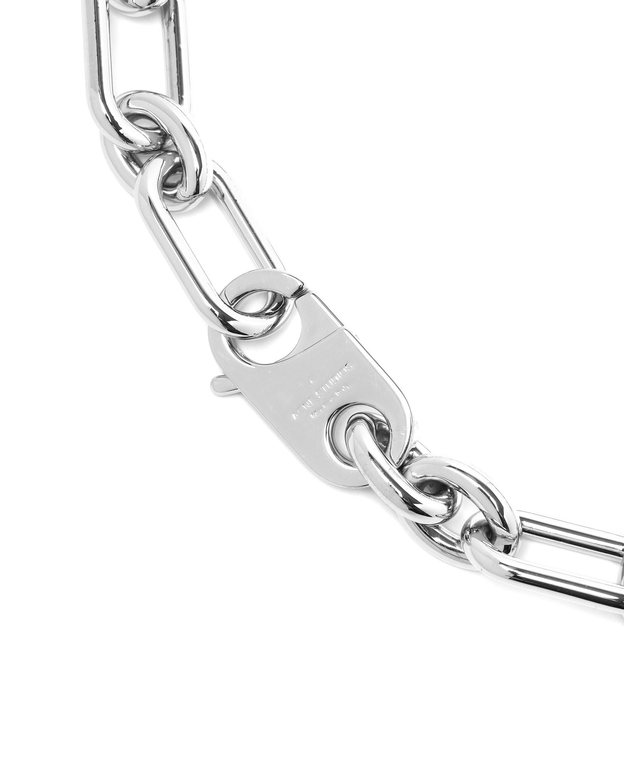 Acne Studios Acne Studios Chain Necklace Size ONE SIZE - 5 Thumbnail
