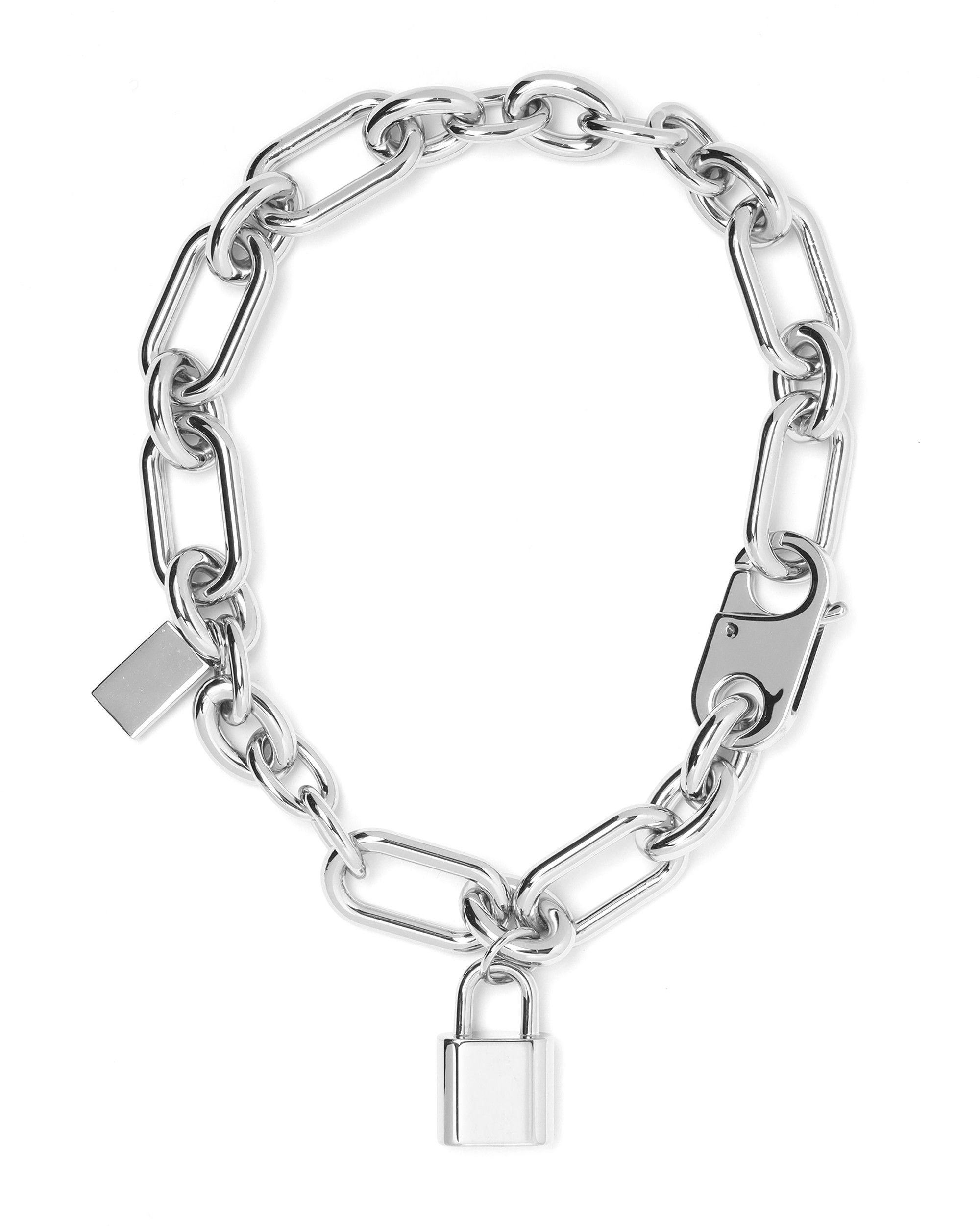 Acne Studios Acne Studios Chain Necklace Size ONE SIZE - 3 Thumbnail