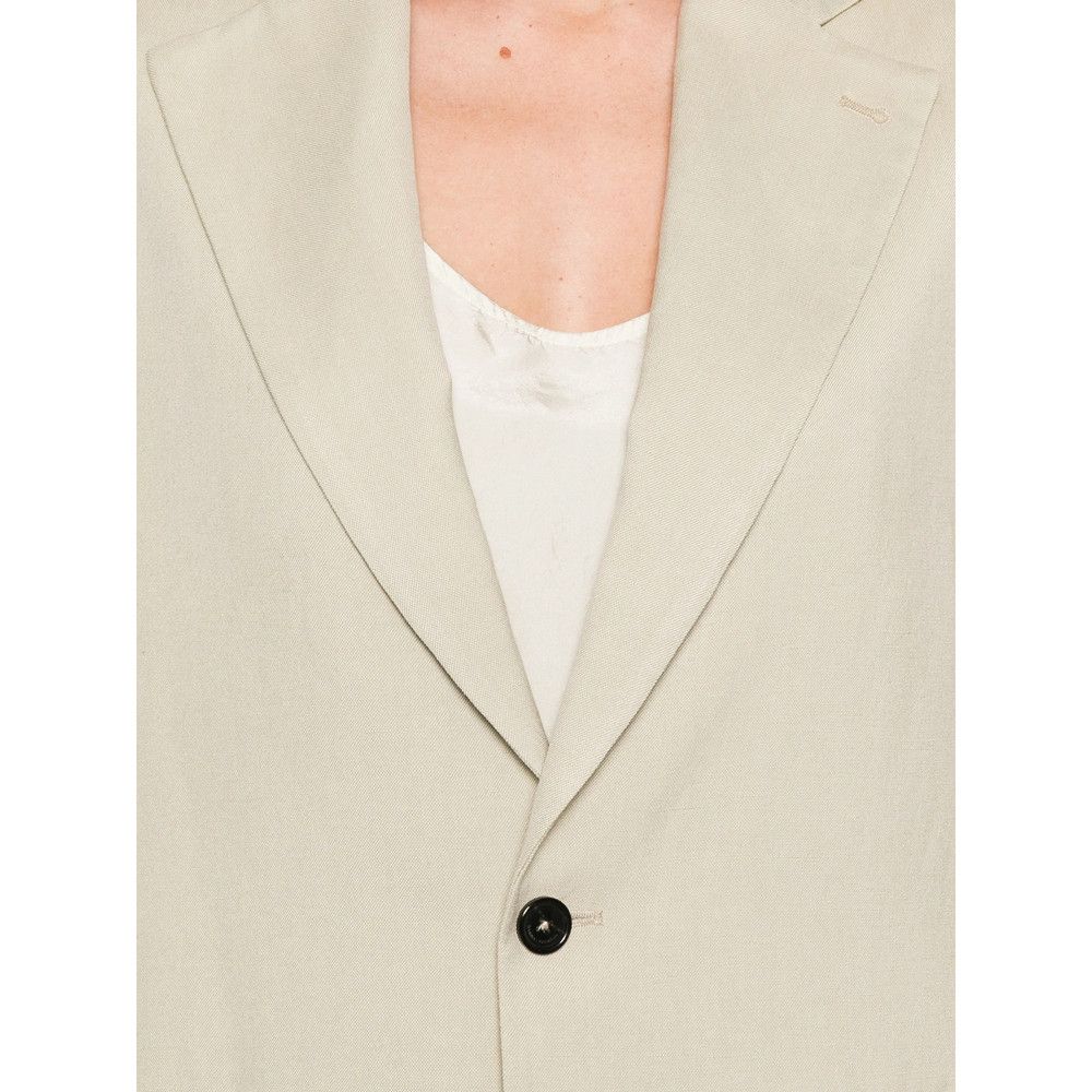 Barena Barena NEUTRALS Jackets - Blazers Size M / US 6-8 / IT 42-44 - 2 Thumbnail