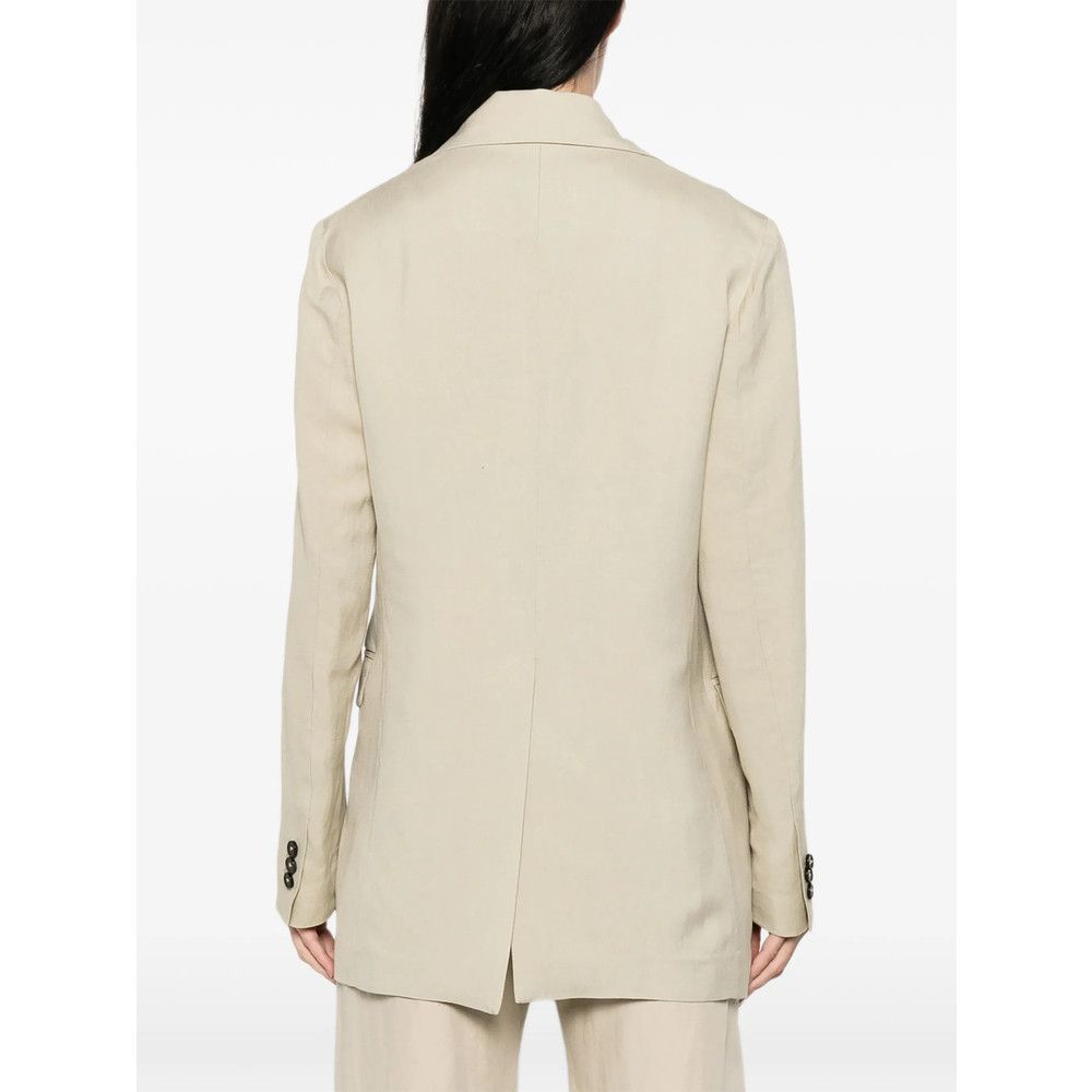 Barena Barena NEUTRALS Jackets - Blazers Size M / US 6-8 / IT 42-44 - 5 Thumbnail