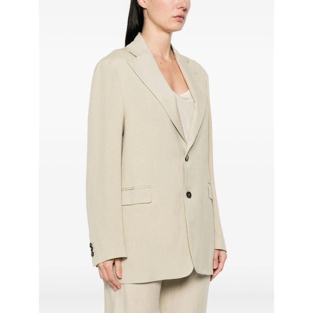 Barena Barena NEUTRALS Jackets - Blazers Size M / US 6-8 / IT 42-44 - 4 Thumbnail