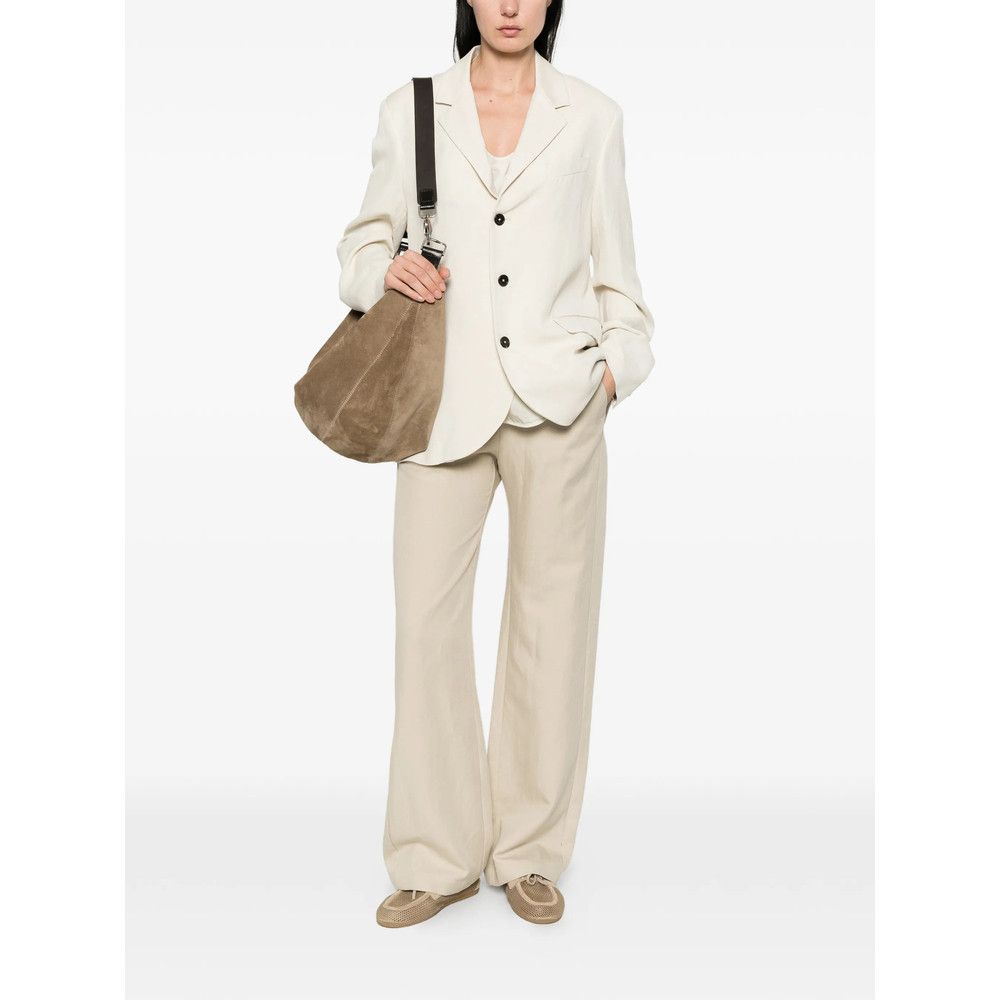 Barena Barena NEUTRALS Jackets - Blazers Size XS / US 0-2 / IT 36-38 - 5 Thumbnail
