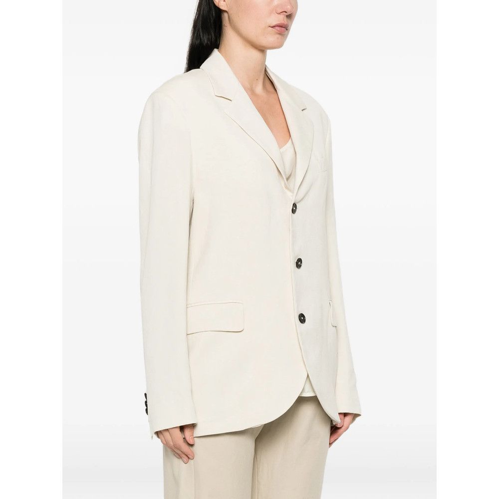 Barena Barena NEUTRALS Jackets - Blazers Size XS / US 0-2 / IT 36-38 - 2 Thumbnail