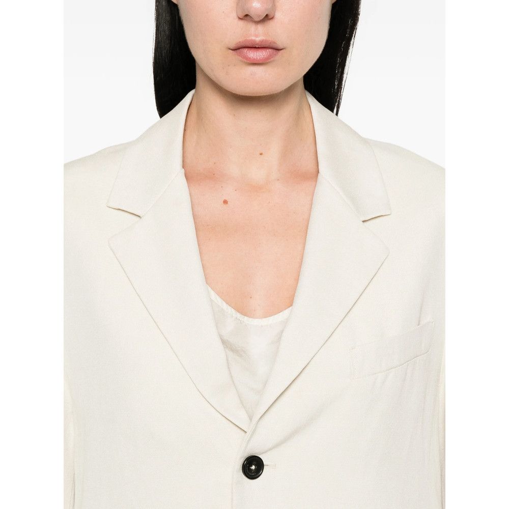 Barena Barena NEUTRALS Jackets - Blazers Size XS / US 0-2 / IT 36-38 - 3 Thumbnail