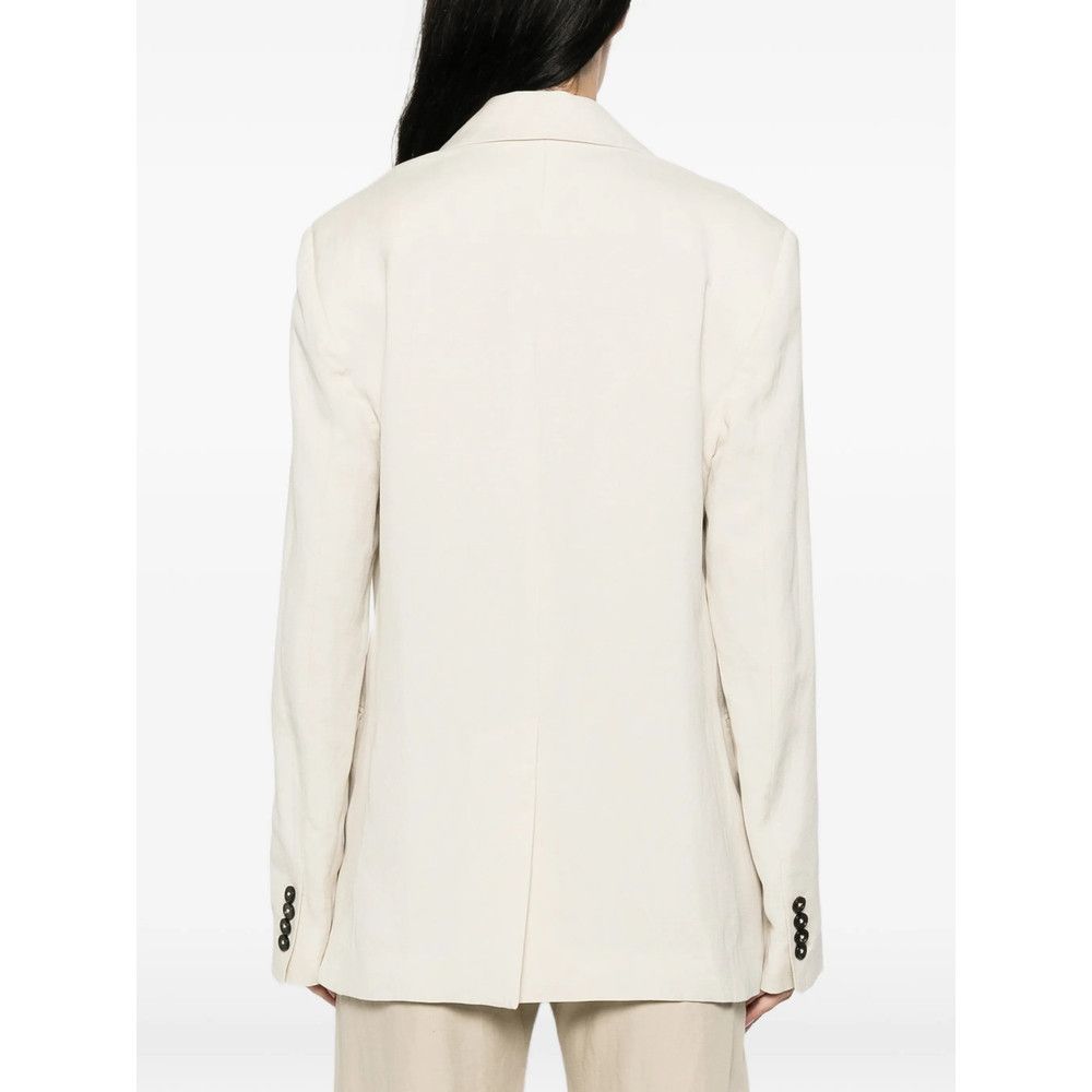 Barena Barena NEUTRALS Jackets - Blazers Size XS / US 0-2 / IT 36-38 - 4 Thumbnail