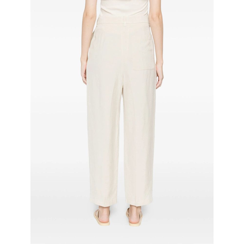 Barena Barena NEUTRALS Trousers - Cropped Trousers Size 26" / US 2 / IT 38 - 5 Thumbnail