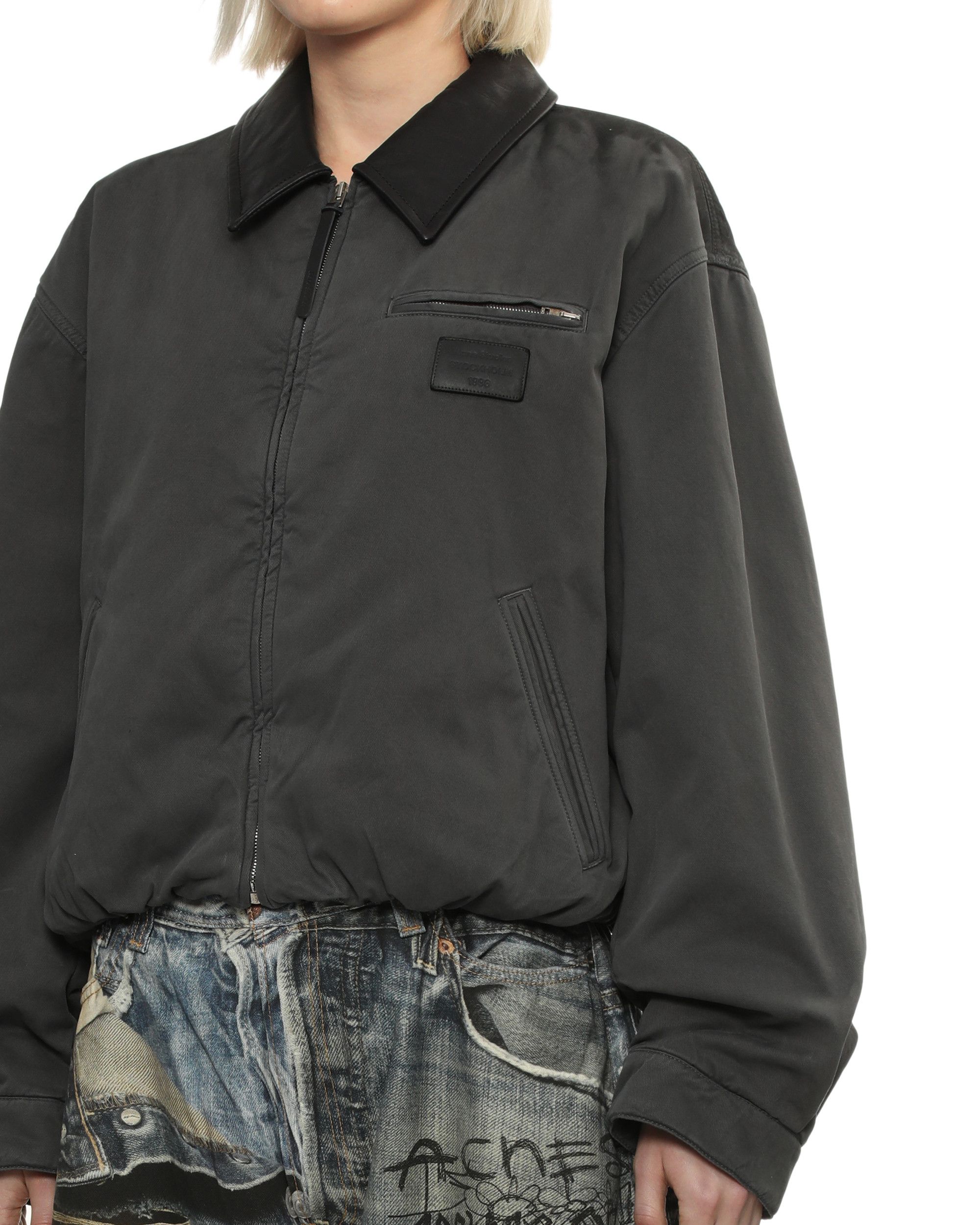 Acne Studios Acne Studios Pocket Zipper Jacket Size M / US 6-8 / IT 42-44 - 5 Thumbnail