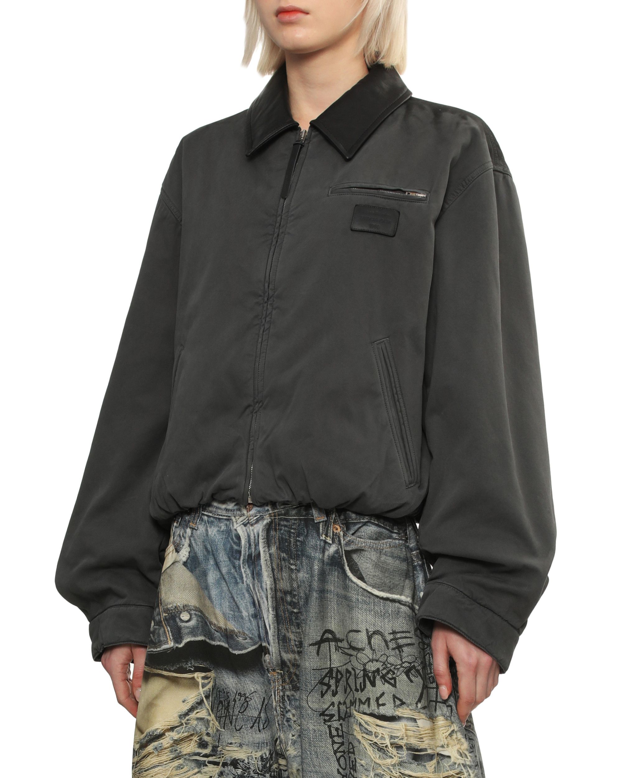 Acne Studios Acne Studios Pocket Zipper Jacket Size M / US 6-8 / IT 42-44 - 3 Thumbnail