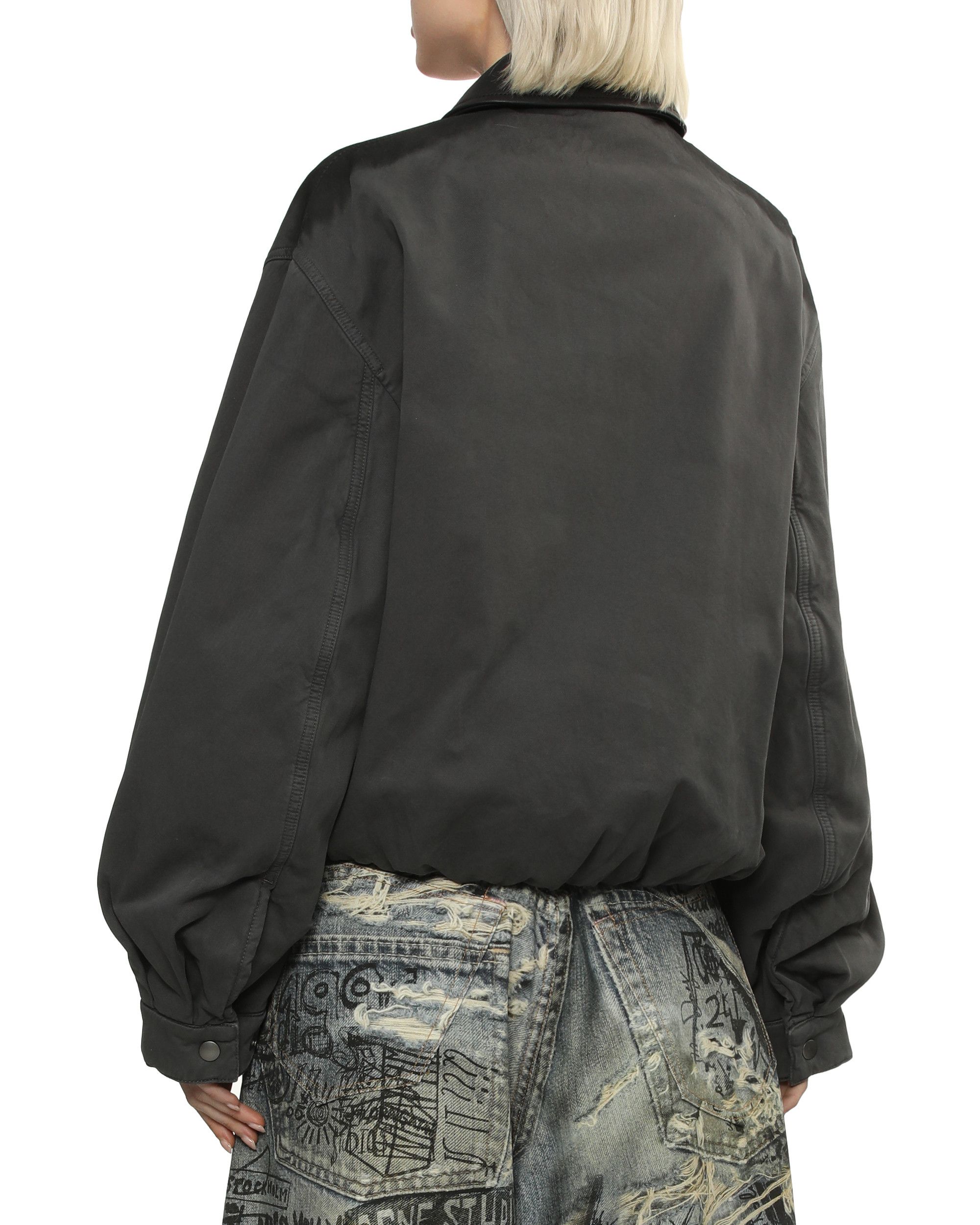 Acne Studios Acne Studios Pocket Zipper Jacket Size M / US 6-8 / IT 42-44 - 4 Thumbnail