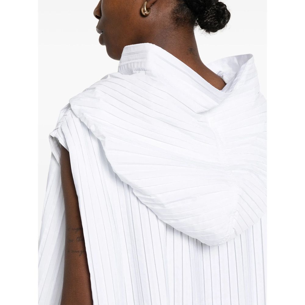 Barena Barena WHITE Tops - Blouses Size M / US 6-8 / IT 42-44 - 3 Thumbnail