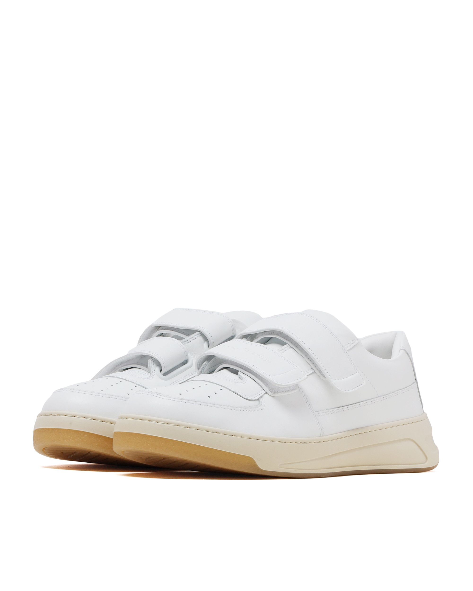 Acne Studios Acne Studios Steffey U Friend Sneakers Size US 10 / EU 43 - 3 Thumbnail