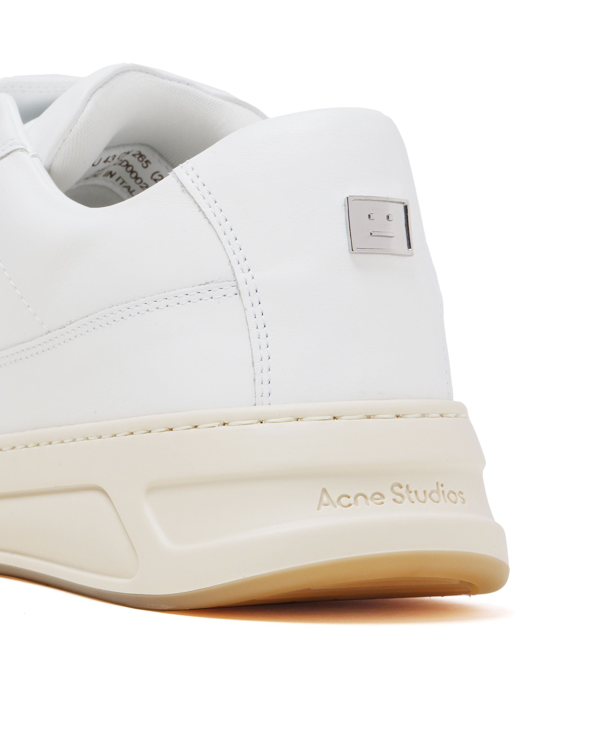 Acne Studios Acne Studios Steffey U Friend Sneakers Size US 10 / EU 43 - 9 Thumbnail