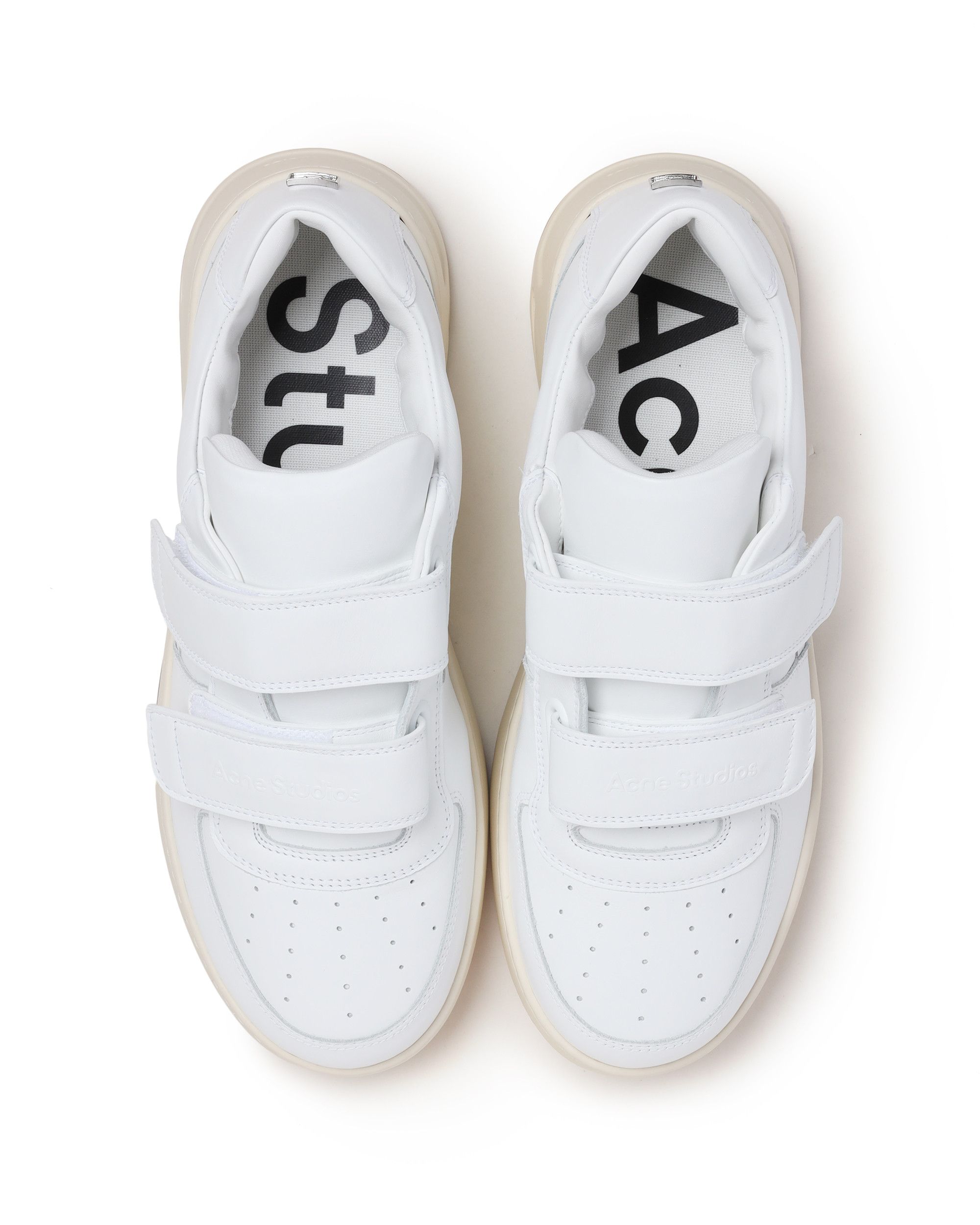 Acne Studios Acne Studios Steffey U Friend Sneakers Size US 10 / EU 43 - 7 Thumbnail