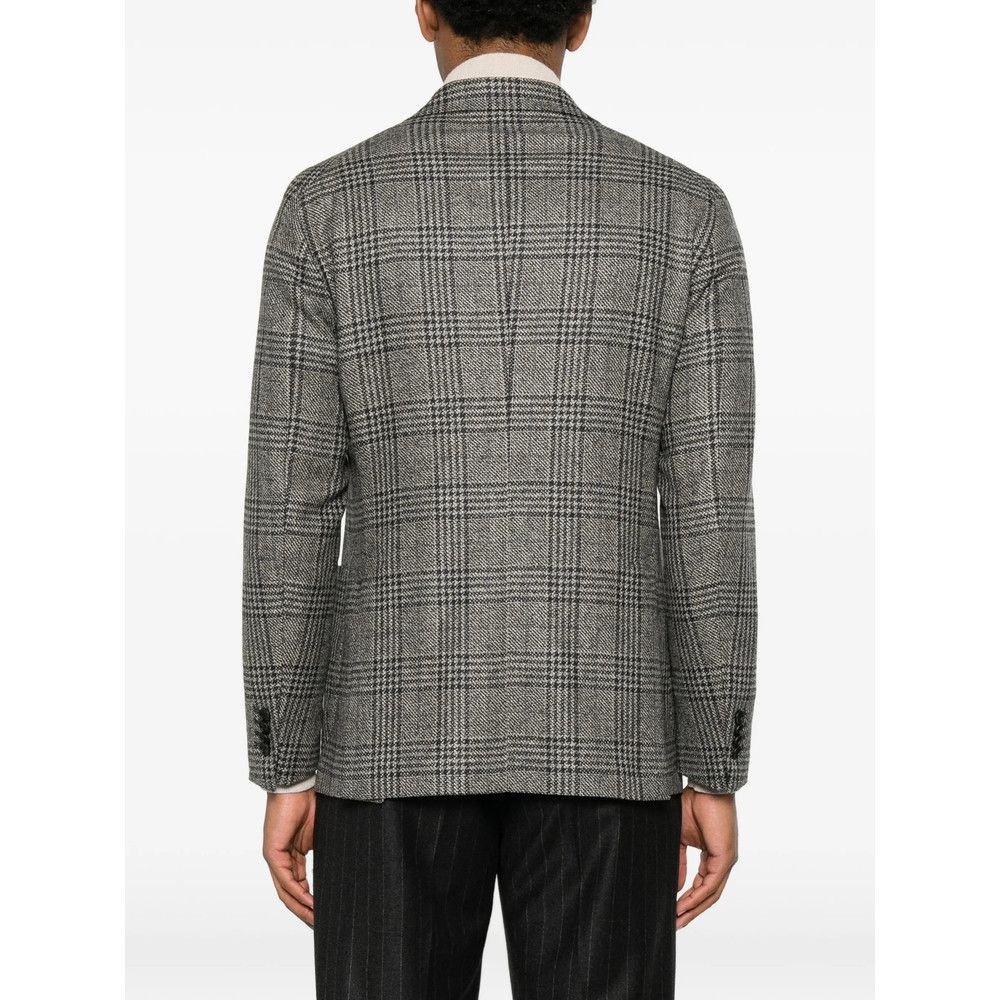 Tagliatore Tagliatore NEUTRALS Jackets - Blazers Size US M / EU 48-50 / 2 - 5 Thumbnail