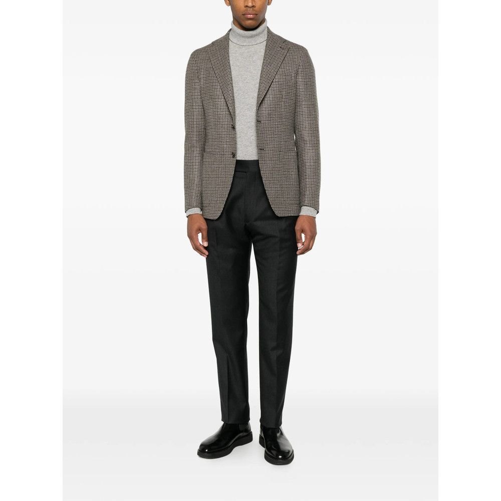 Tagliatore Tagliatore NEUTRALS Jackets - Blazers Size US M / EU 48-50 / 2 - 5 Thumbnail
