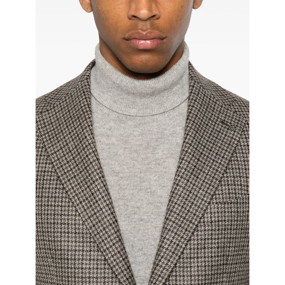 Tagliatore Tagliatore NEUTRALS Jackets - Blazers Size US M / EU 48-50 / 2 - 2 Thumbnail