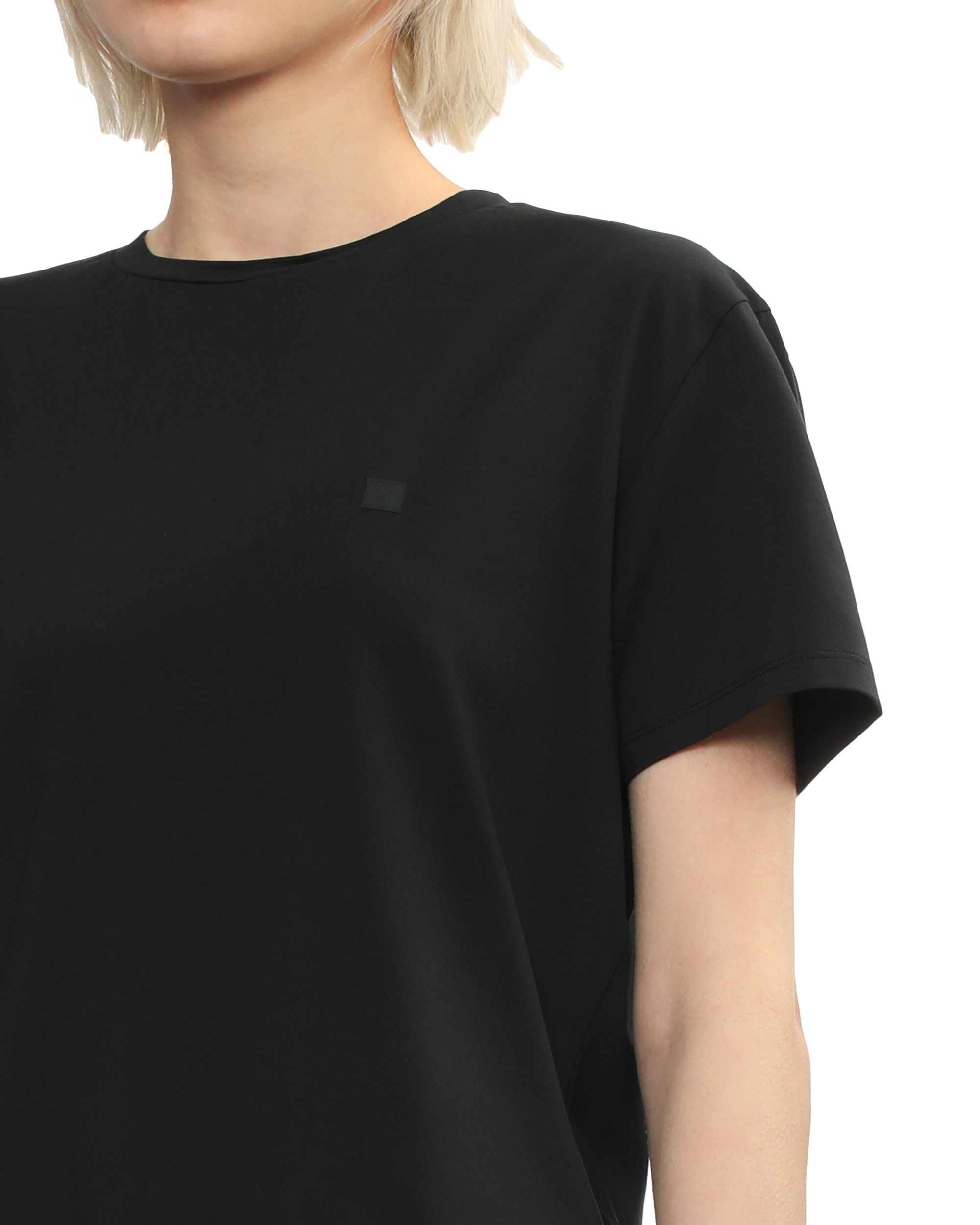 Acne Studios Acne Studios Face Embroidered T-Shirt Size XS / US 0-2 / IT 36-38 - 5 Thumbnail