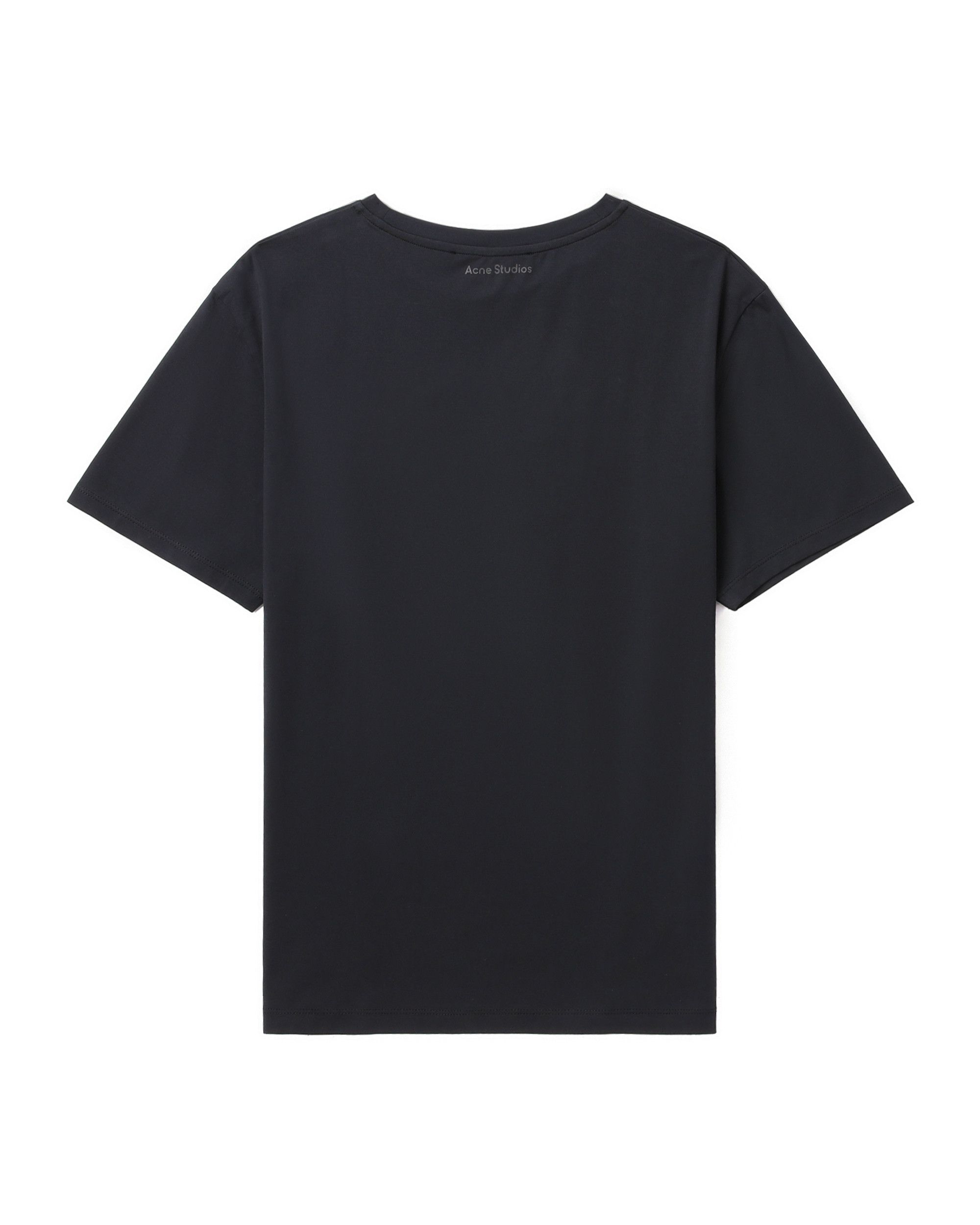Acne Studios Acne Studios Face Embroidered T-Shirt Size XS / US 0-2 / IT 36-38 - 6 Thumbnail