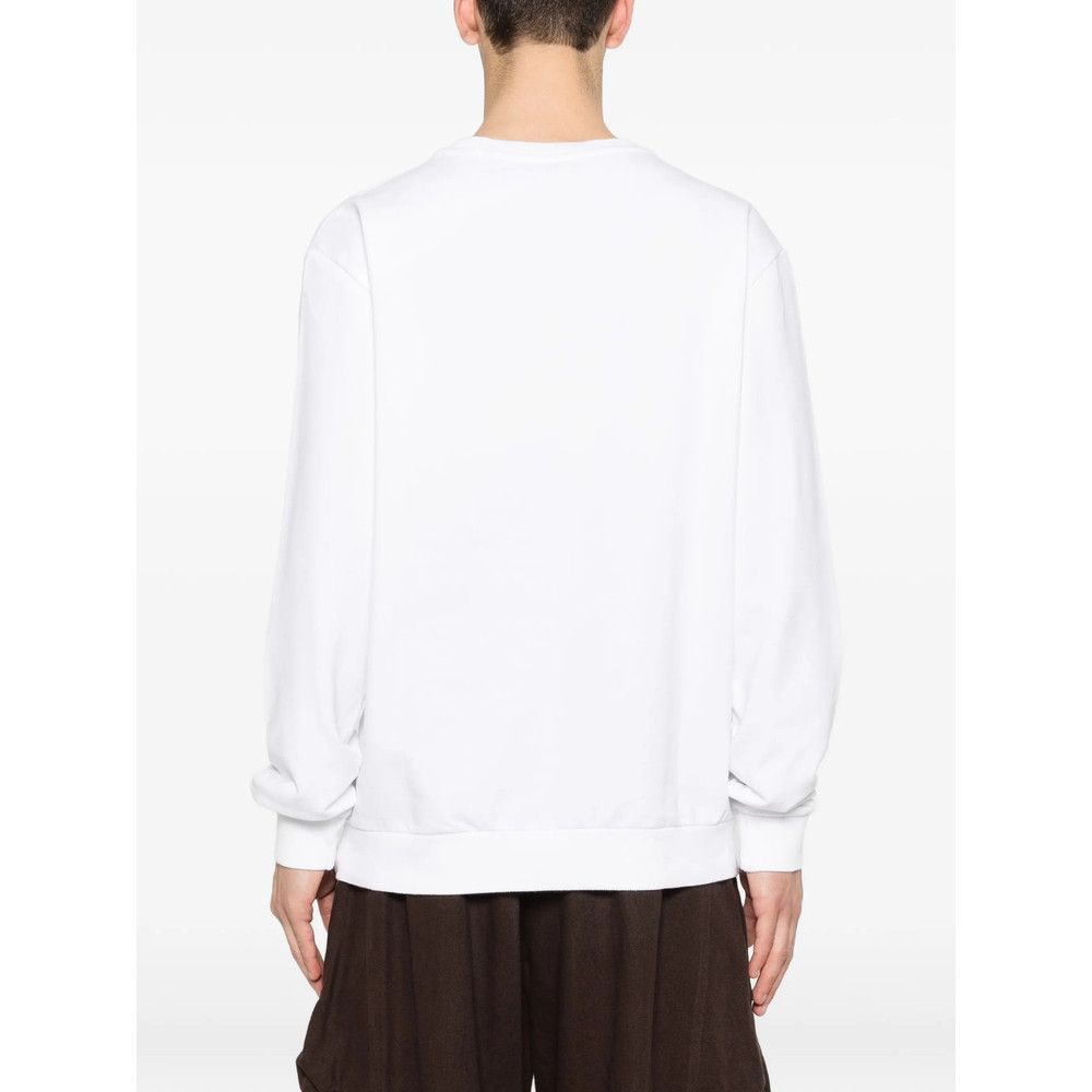 Moschino Moschino WHITE Sweaters & Knitwear - Sweatshirts Size US XS / EU 42 / 0 - 4 Thumbnail