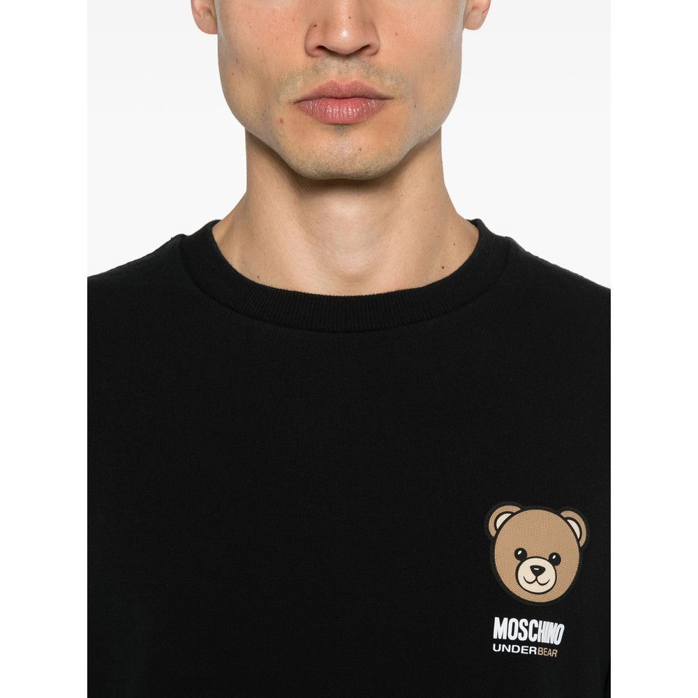 Moschino Moschino BLACK Sweaters & Knitwear - Sweatshirts Size US XS / EU 42 / 0 - 3 Thumbnail
